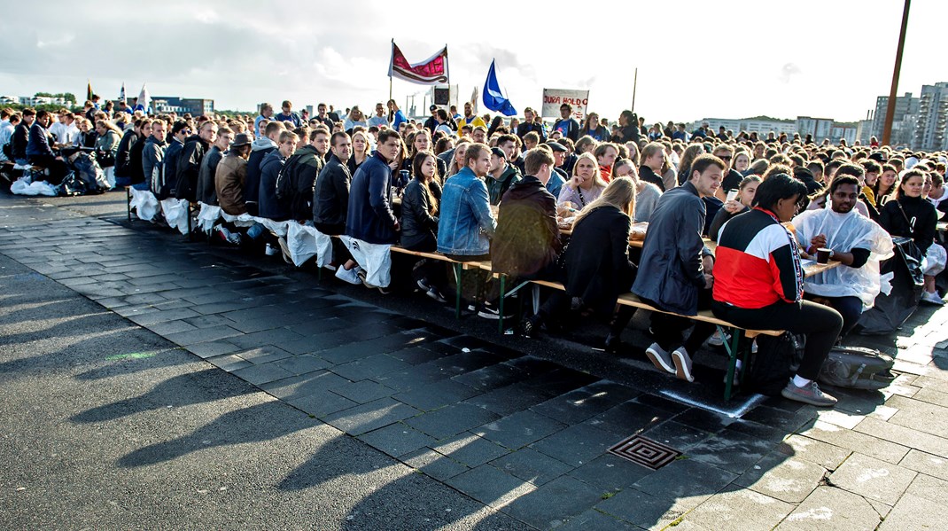 DA: Unge uden job eller uddannelse skal mødes med målrettede tilbud