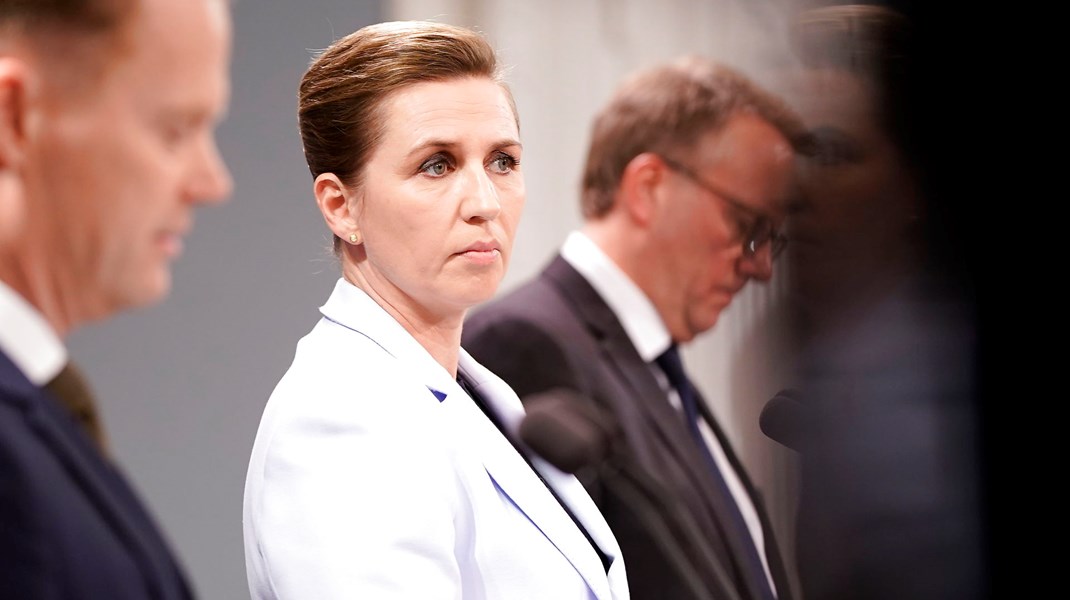 Mette Frederiksen kommer ikke til at udskrive valg før 2023, vurderer Benny Damsgaard.