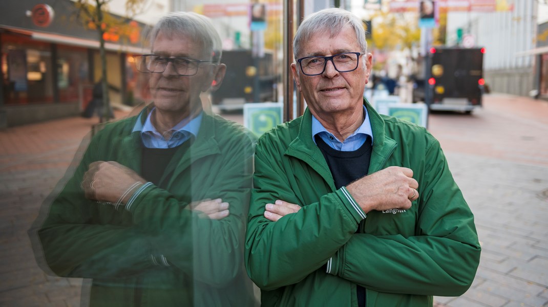 Det kom bag på Koldings borgmester Knud Erik Langhoff (K), da SDU efter flere måneders dialog med hans komunne i december pludselig meldte ud, at nye ingeniøruddannelser skulle etableres i Vejle.