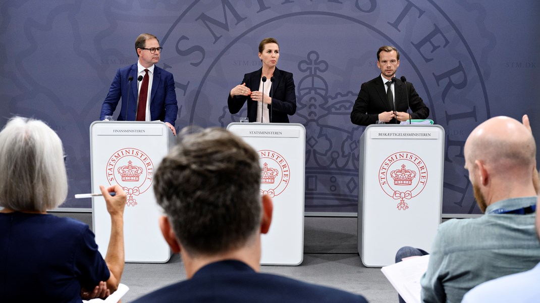 Ny debat: Hvordan skal politikerne indrette et nyt pensionssystem?