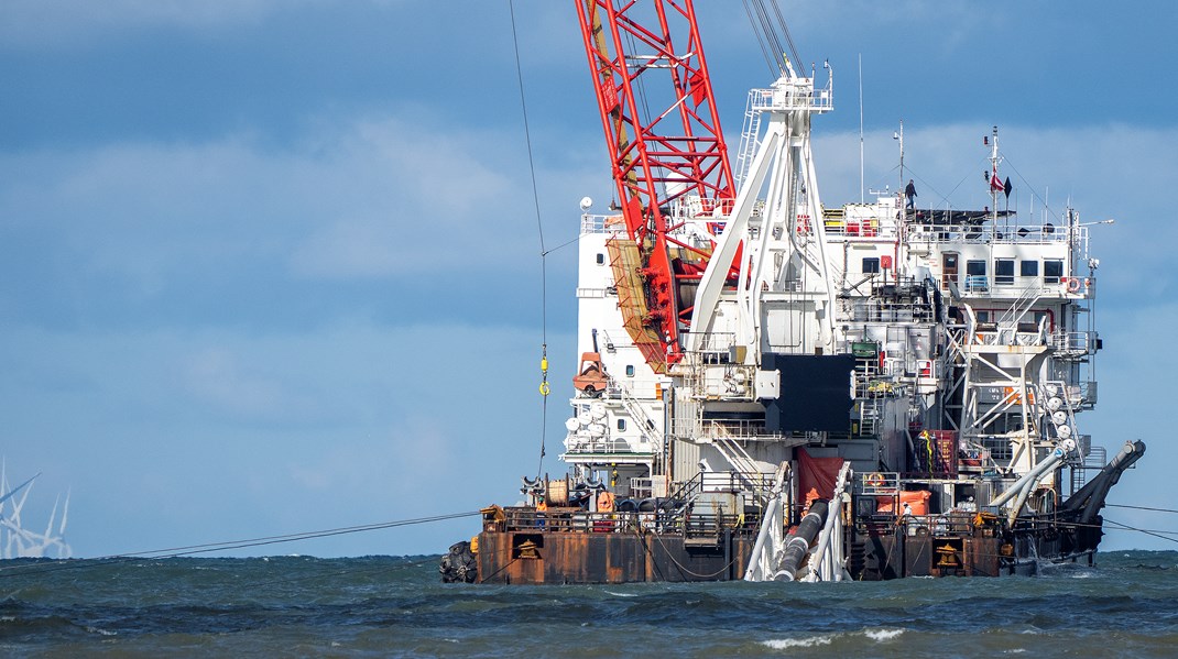 Kapaciteten i Baltic Pipe er tre til fire gange større end det nuværende danske gasforbrug, og det er ganske enkelt virkelighedsfjernt at forstille sig, at Norge skulle kunne prioritere 