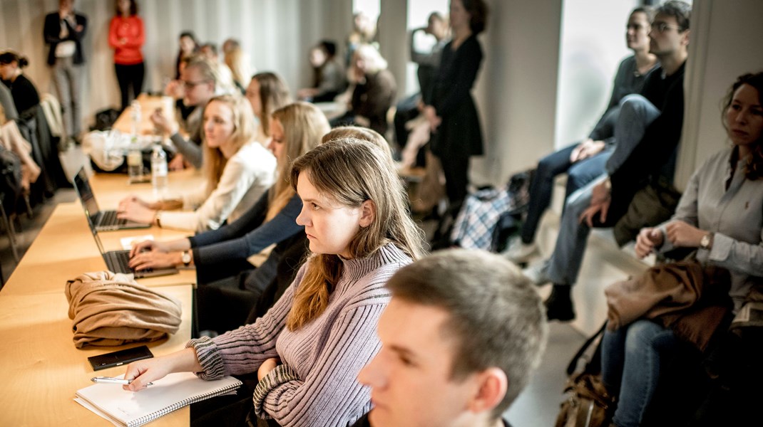 Socialdemokratisk studenterorganisation: Her er fem til tiltag for et mere erhvervsrettet universitet