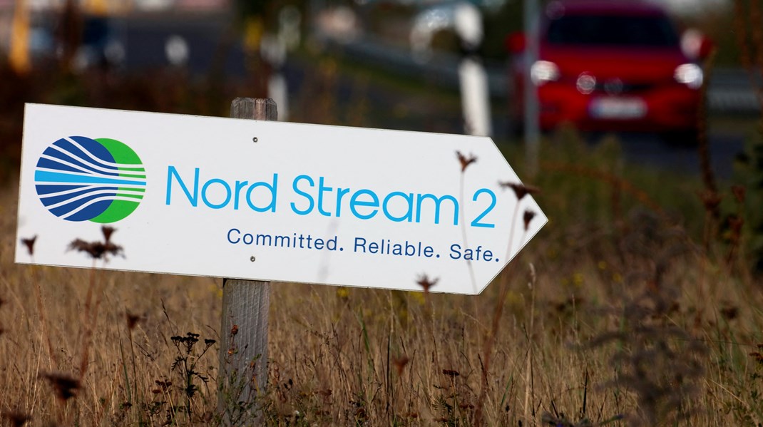 Nord Stream 2 er et symbol på den splittelse, Rusland har skabt i Europa, skriver Trine Villumsen Berling. 