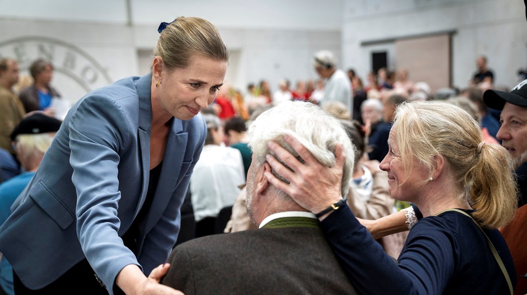 Endnu en undskyldning fører til forlig med staten: Seks grønlandske 