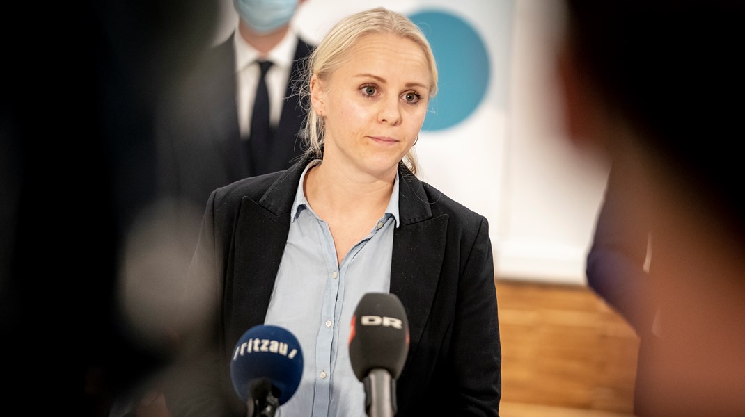 SF: Regeringens nøl med klimatilpasning kan koste milliarder