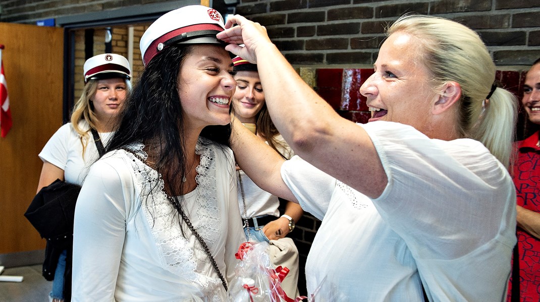 Sådan vil uddannelsesledere ændre på karakterskalaen