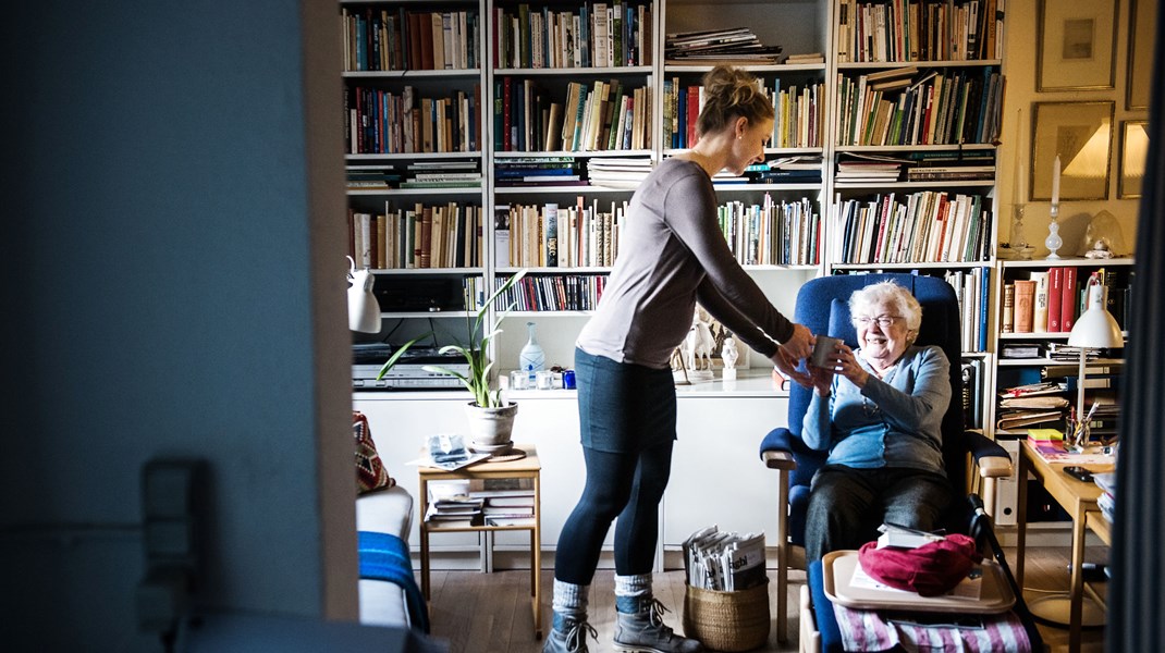 Fagforeningen FOA efterlyser både politisk handling og mere solidaritet blandt de offentlige faggrupper for at komme ligelønsproblemet til livs. 