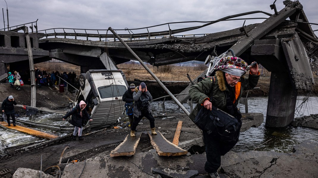 Den russiske befolkning mangler objektive medier, der kan dække krigen i Ukraine neutralt, fremfor at sprede budskaber om, at krigen i Ukraine handler om at befri Ukraines befolkning fra et påstået folkedrab, skriver Global Shapers. 