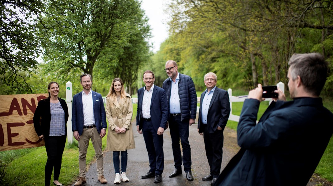 Venstre: Naturen skal prioriteres, men vi skal kunne tale om problemerne med naturnationalparkerne 