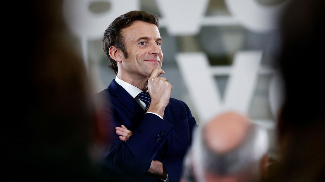 Alt peger på at Macron får fem år mere til at vise, om han varigt kan ændre det franske politiske landskab, skriver Jonas Parello-Plesner.