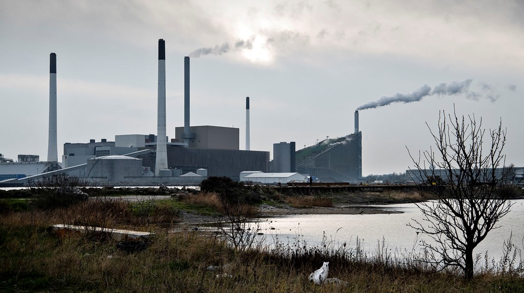 Vi kommer længst ved, at en gruppe virksomheder i fællesskab og som helhed optimerer deres klimaaftryk ved at handle overskydende ressourcestrømme med hinanden, skriver Christopher Sorensen.