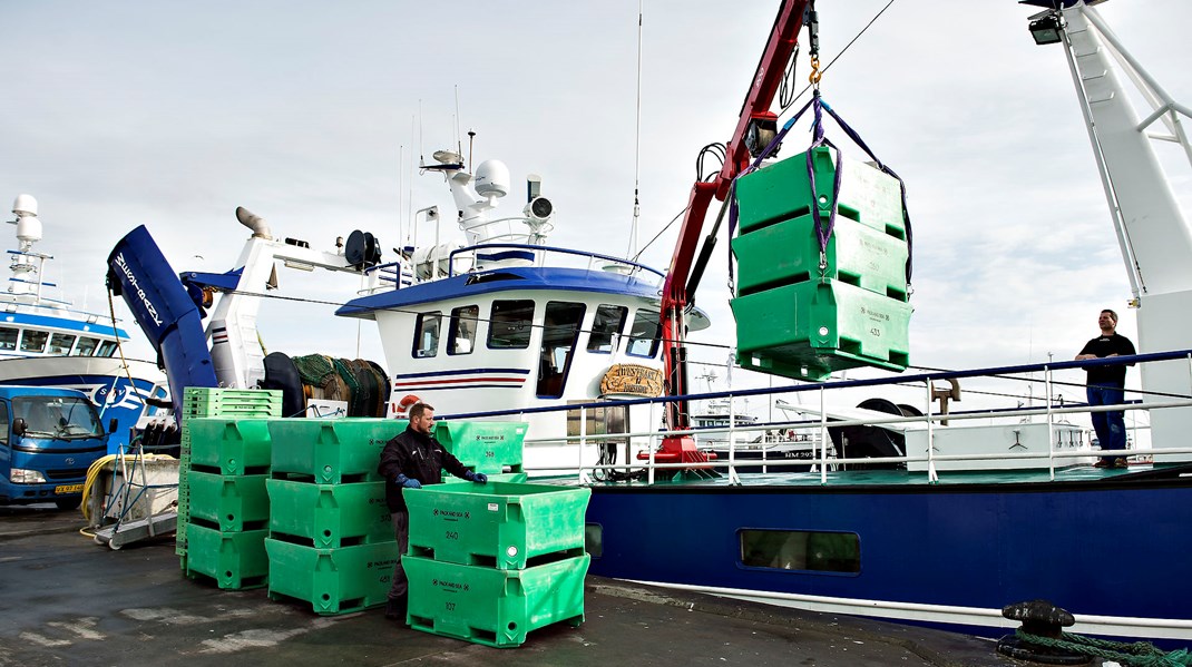 Trawlforbuddet vil også ramme de kystnære garnfiskere, skriver Allan Buch.