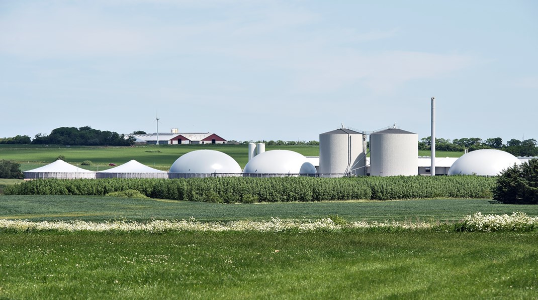 Biogas er en god forretning for Danmark i disse tider, skriver Henrik Høegh.