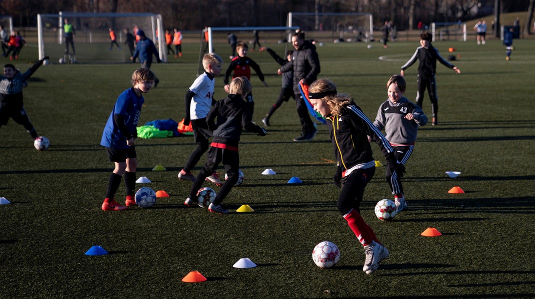 Over halvdelen af danskerne efterlever ikke minimumsanbefaling for fysisk aktivitet