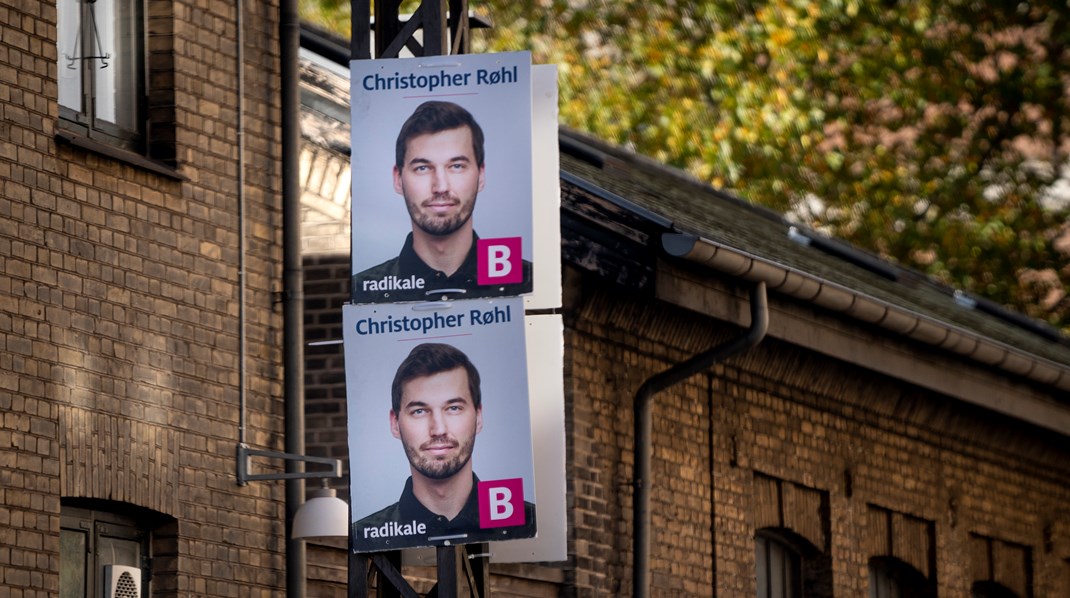 Christopher Røhl overtager Mette Annelie Rasmussens plads i Teknik- og Miljøudvalget, mens hun er på orlov.