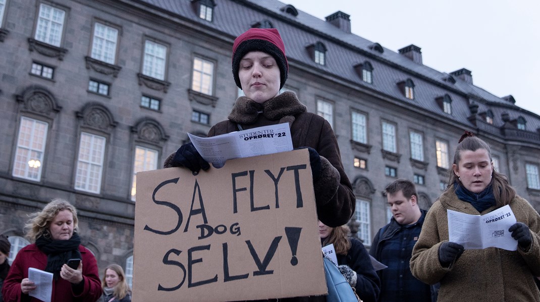 Udviklingsrådet for Danske Erhvervsakademier: Arbejdet med udflytning af uddannelser er gået for hurtigt