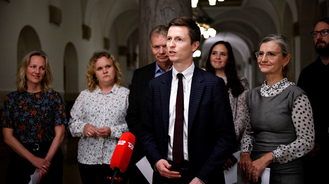 De tre vestdanske universiteter sendte advarselsbreve om ITU's planer for et campus i Vejle til uddannelses- og forskningsminister Jesper Petersen samt alle ordførere på området i Folketinget.