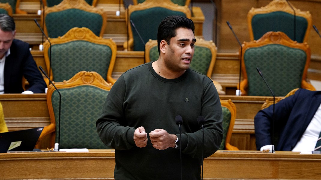 Sikandar Siddique: Skrot budgetloven og sæt klima og velfærd først