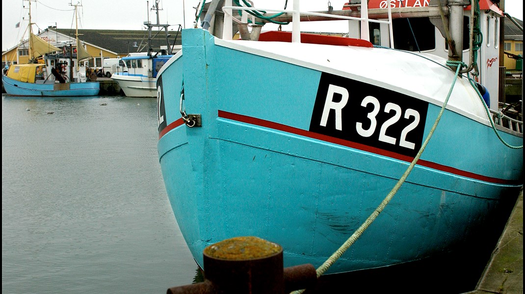 Fiskeriet har bidraget med vigtige arbejdspladser og udgjort grundlaget for de mange små havne, der i dag er med til at give Bornholm sin enestående charme og sjæl, der tiltrækker turister fra nær og fjern. Men desværre er det ikke sådan længere, skriver Thomas Thomsen.