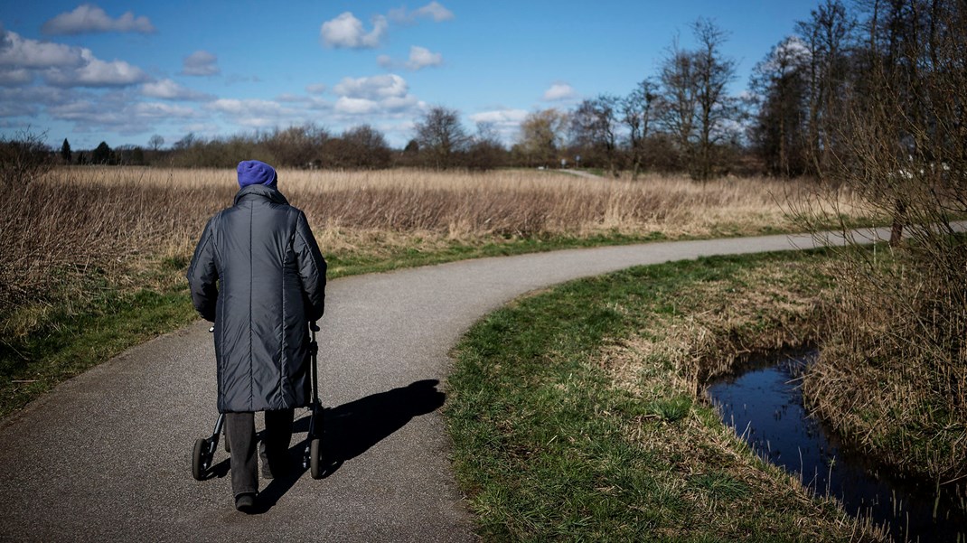 Ordningen virker ikke efter hensigten, hvis det kun skal være ledelsen og medarbejderne, der skal bestemme, hvad plejehjemsbeboerne laver, skriver Lone Skov Al Awassi.