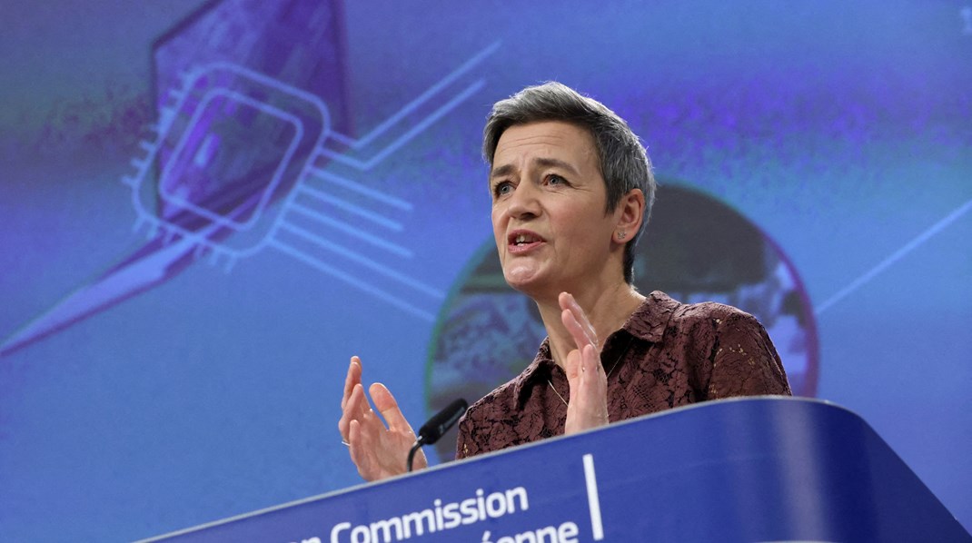 Vestager: Disse tre selskaber arbejder med projekter for europæisk chip-produktion