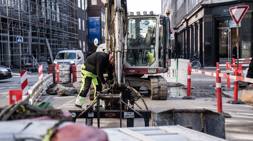 Branchefællesskab: Kommunerne har brug for ekstraordinær bistand til varmeplanlægning