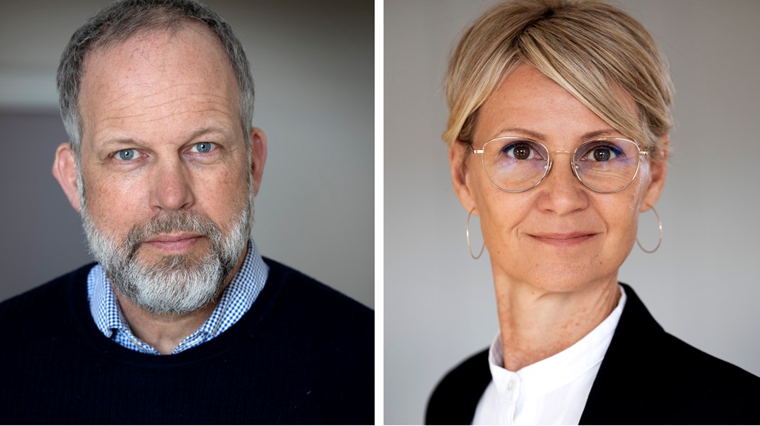 Kronikere og akuttilbud til mennesker med psykisk sygdom skal sidestilles og indtænkes i arbejdet med en national kvalitetsplan, skriver Torsten Bjørn Jacobsen og Marianne Skjold.