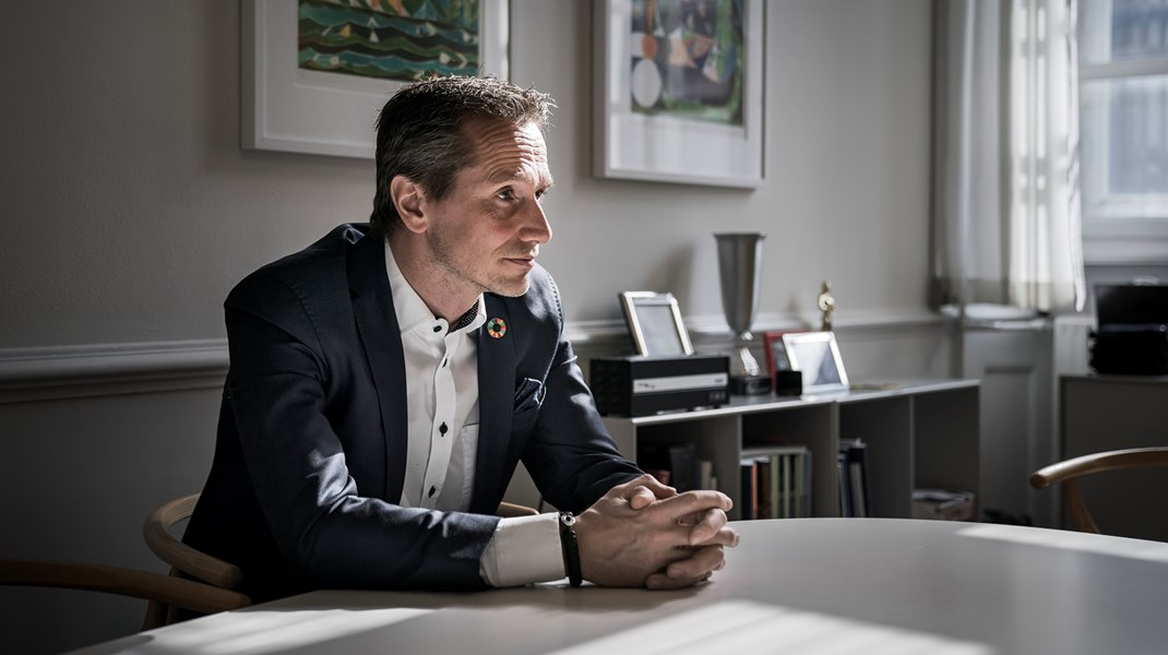 Kristian Jensen forlader Udenrigsministeriet – skal være lobbyist for energisektoren