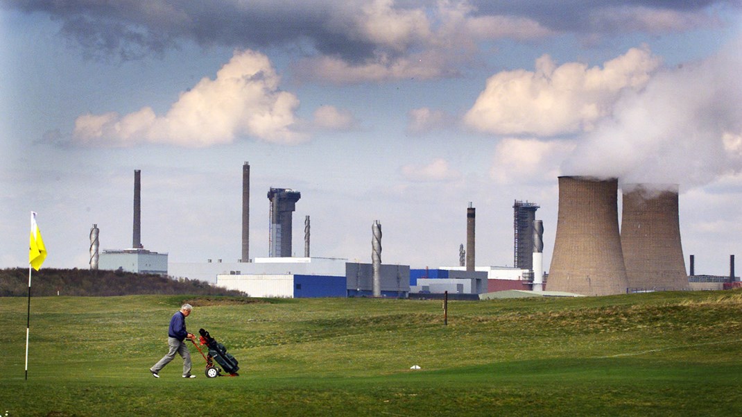 Atomkraftanlæg i Danmark er i bedste fald en hypotetisk og meget teoretisk diskussion, skriver Troels Schönfeldt.