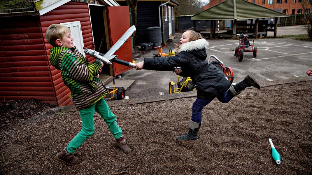 Det halter med inklusionen: Hvad så nu?