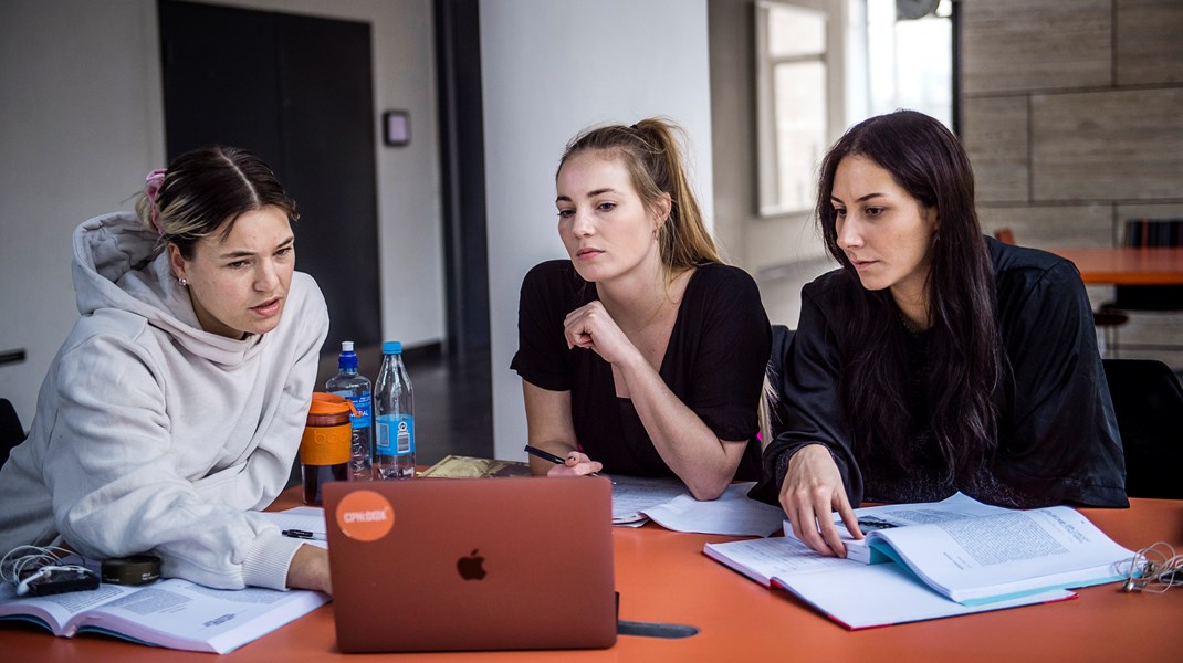 Bæredygtige studiemiljøer er en forudsætning, hvis nye uddannelser skal blive en succes, skriver Julie Lindmann. 