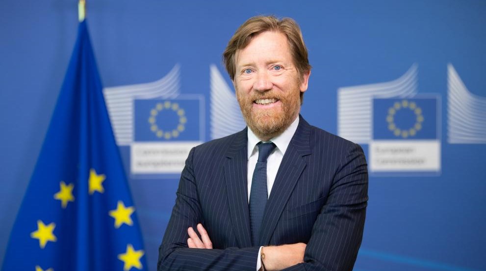 Per Haugaard bliver chef for EU-Kommissionens repræsentation i Danmark, som har kontor på Gothersgade i København.