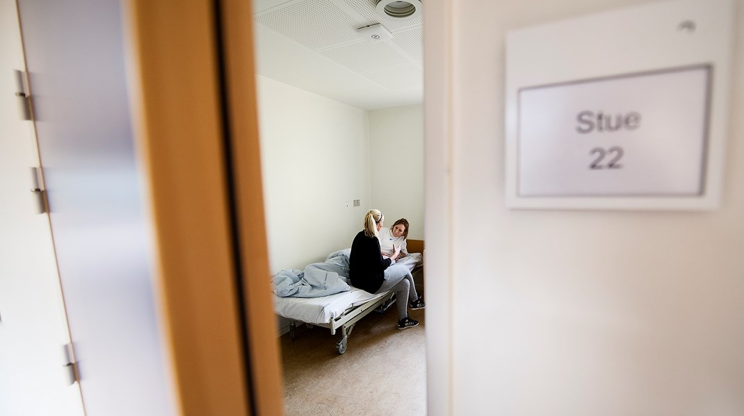 De eksisterende 11 henvisningskriterier skal ændres til et behovskriterium for at sikre, at patienterne får den nødvendige behandling, før de ender i sygehuspsykiatrien, skriver Mireille Lacroix, Dea Seidenfaden og Ann-Louise Reventlow-Mourier