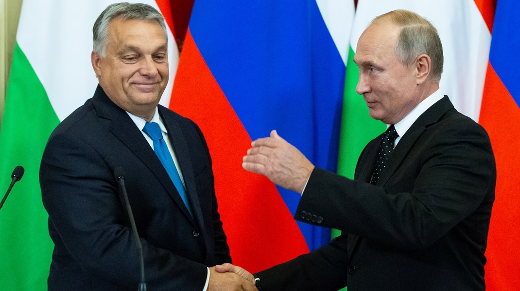 Ven af Putin og EU’s plage: Får Viktor Orbán lov til at blive?