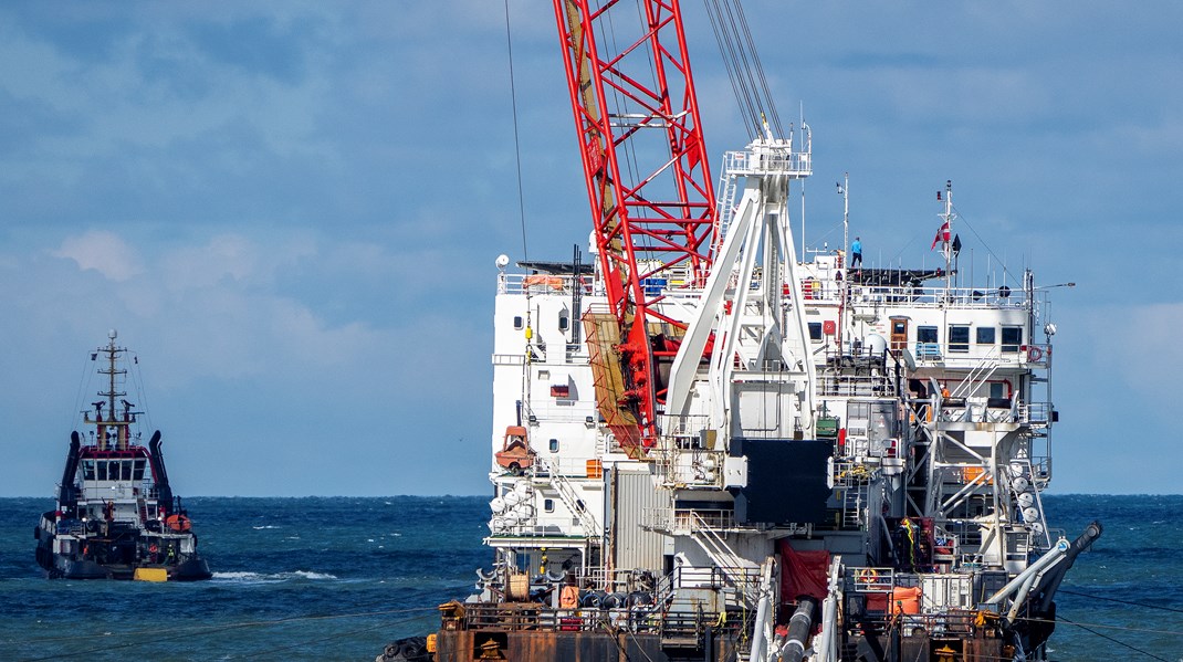 Grønstempling af naturgas splitter EU-Kommissionen og Danmark. Arkivfoto.