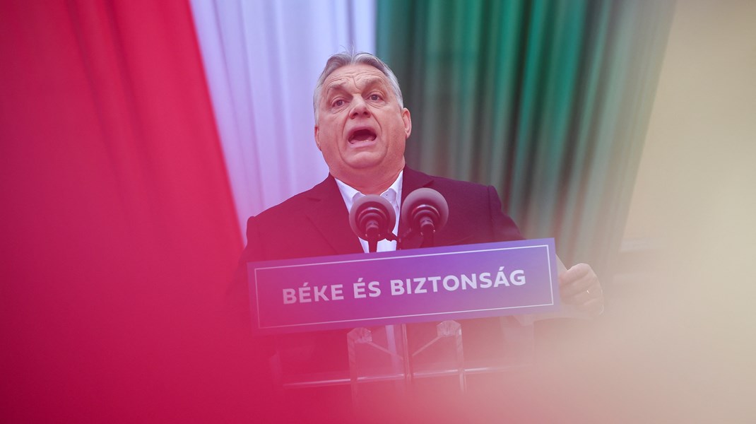 Dagens overblik: Orbán vil fortsat være 