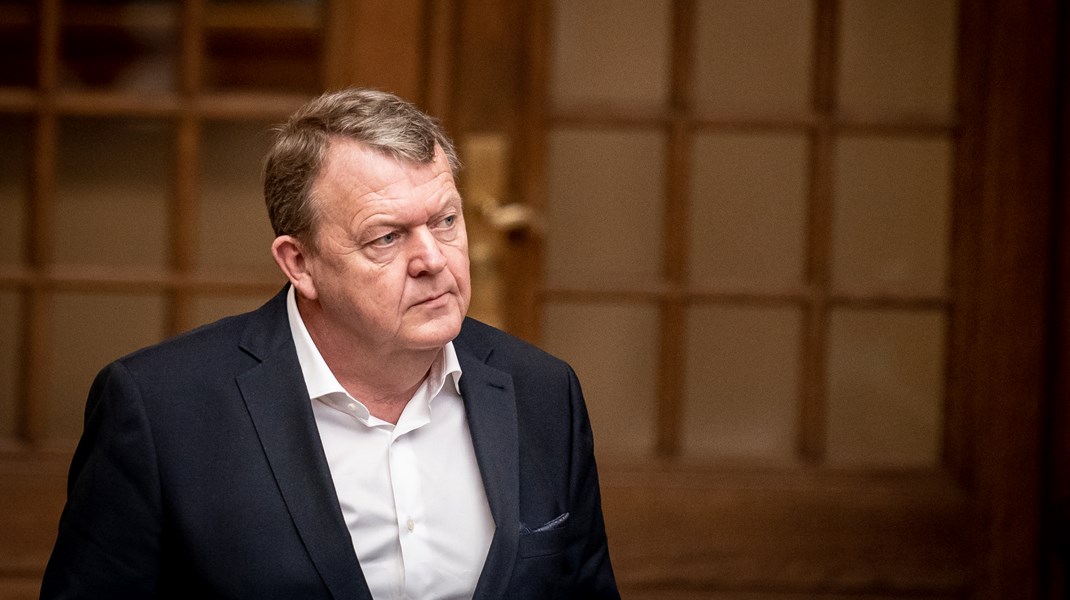 Dagens overblik: Løkke vil være tungen på vægtskålen, men nye målinger får det til at se svært ud