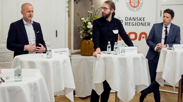 Ifølge Danske Patienter er det afgørende at få adresseret snitfladerne mellem Sundhedsloven og Serviceloven, når partierne skal forhandle kvalitetsplan. I en paneldebat meldte ordførere fra V, R og S sig klar til at kigge på problematikken.