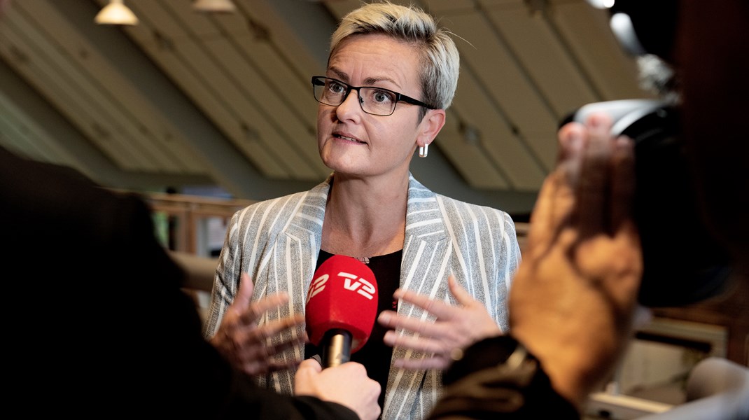 Dagens overblik: Minister vil sætte folkeskolen fri med færre statslige regler