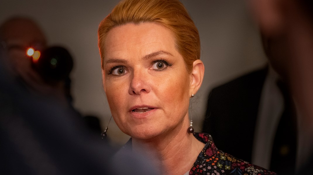 Ekstra Bladet fyrer Inger Støjberg som klummeskribent