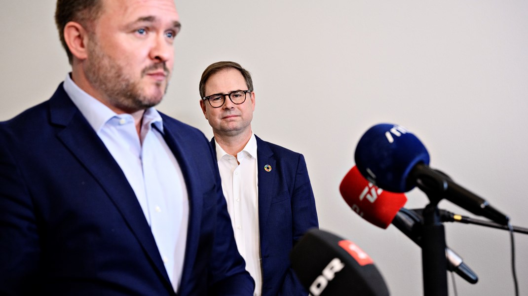 Dagens overblik: Regeringen præsenterer forslag til grøn skattereform 