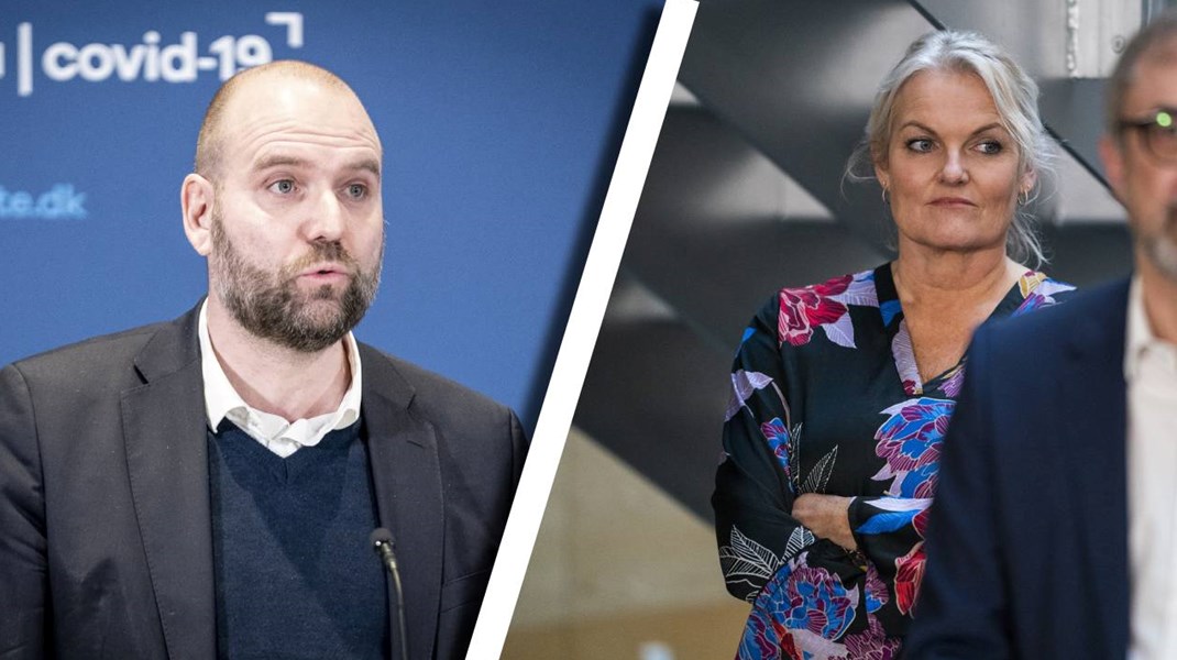 Flygtningemodtagelsen er ikke en opgave, vi kan løse inden for normalområdet alene, skriver Thomas Gyldal Petersen (S) i et svar til Elisa Rimpler. 