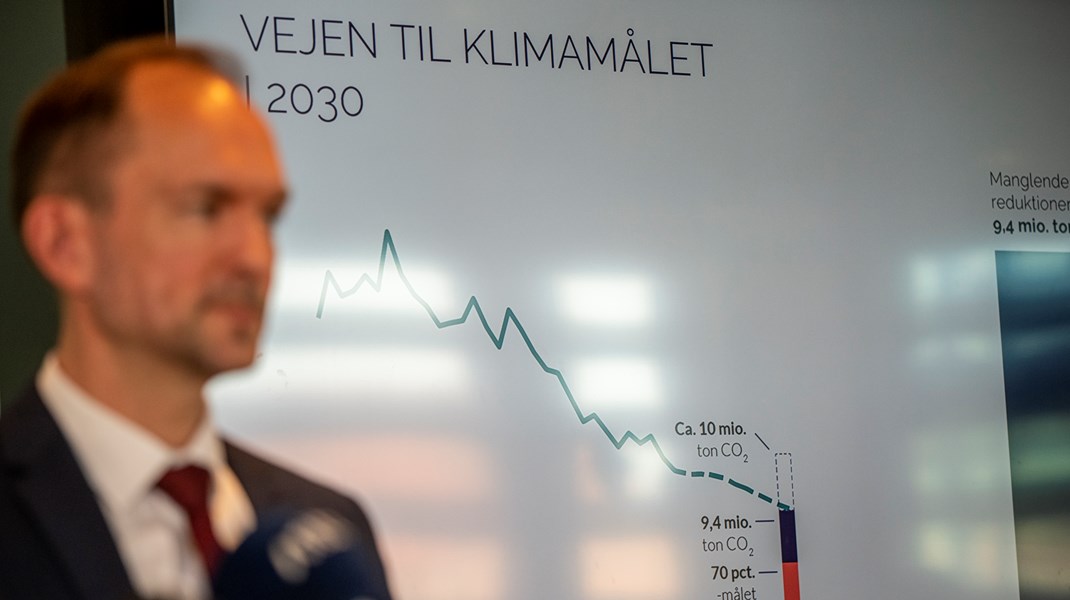 Få overblikket: Sådan ser regeringens nye CO2-skat ud 