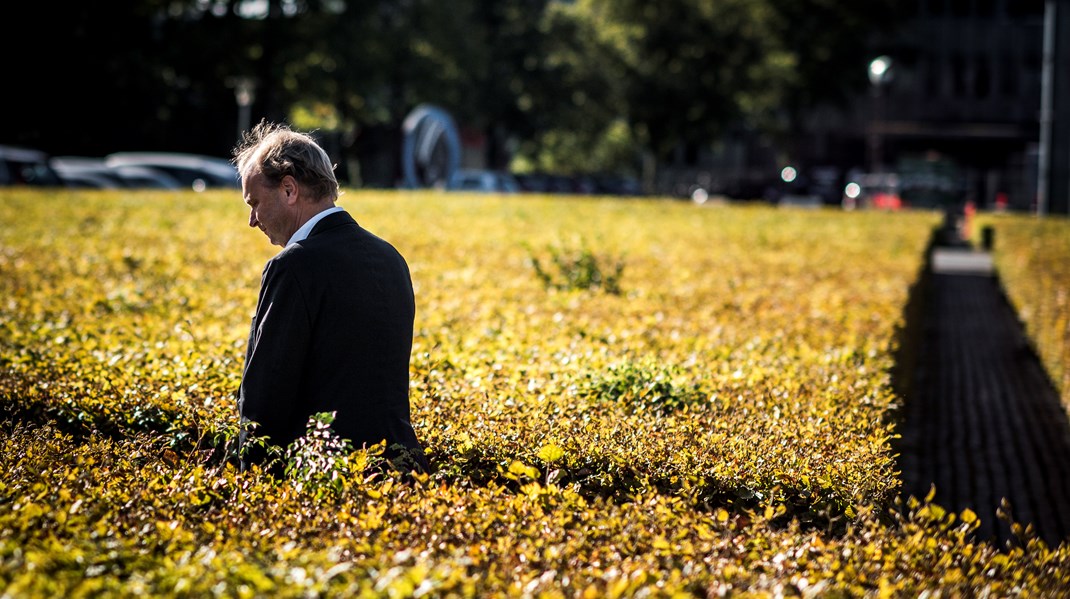 Mænd dominerer dagligvarekoncerners bestyrelser trods mål om flere kvinder