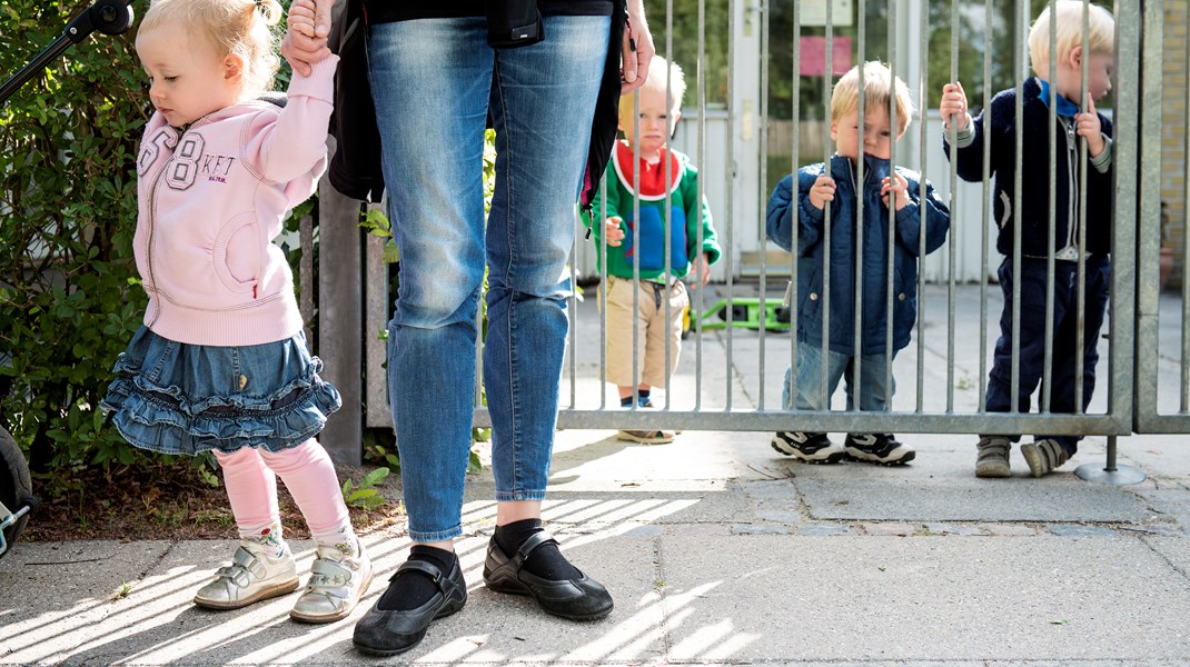 Hver tredje pædagogudannede bliver socialpædagog, og det kræver specialiserede kompetencer, skriver Benny Andersen. 