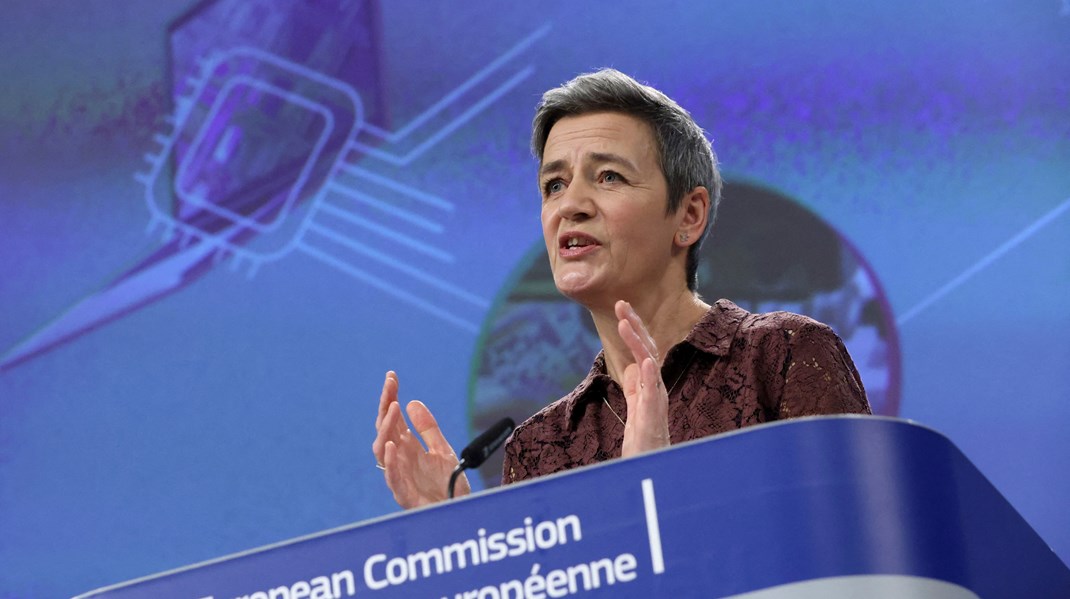 EU-Kommissionens ansvarlige for digital regulering, Margrethe Vestager præsenterede sit forslag til regulering af digitale tjenester og digitale markeder i december 2020. Nu er der indgået aftale med både EU-Parlamentet og EU-landenes ministre på om begge områder.