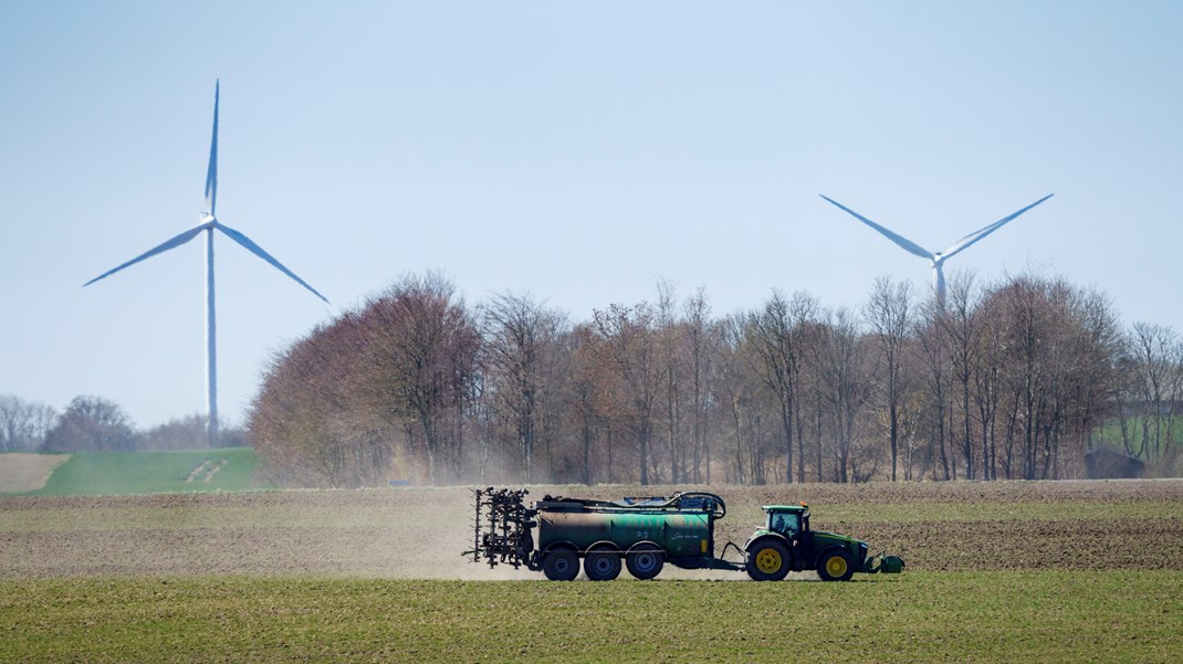 L&F: Det er uretfærdigt at mistænkeliggøre landbrugets fonde, når de arbejder i samfundets og klimaets tjeneste