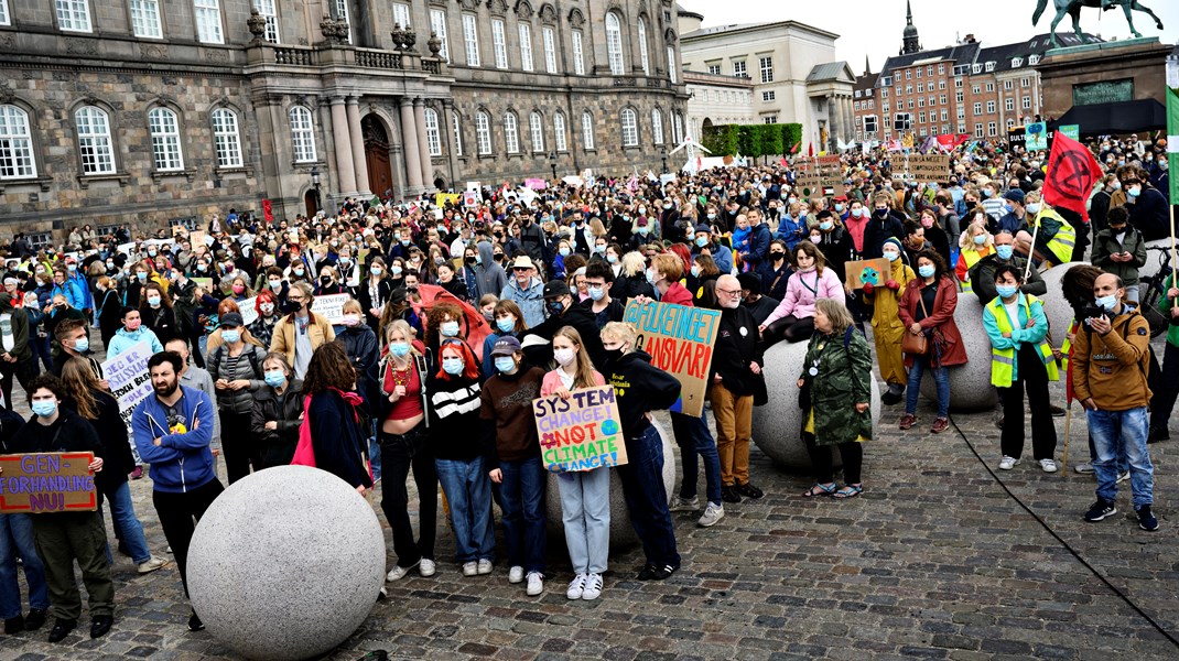 Klimabevægelsens krav om et klimaborgerting blev imødekommet af klimaloven i 2019. Nu præsenterer Borgertinget 73 anbefalinger til klimapolitikken. 