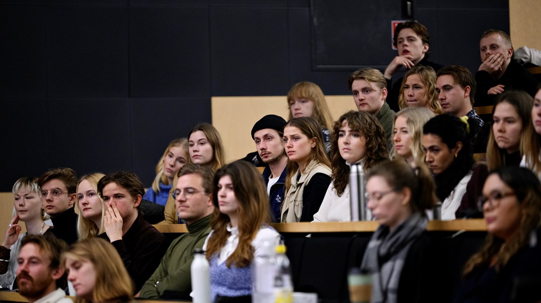 Virksomheder profiterer på de uopnåelige idealer for unge mennesker, skriver Torsten Gejl (ALT) og Nikoline Erbs Hillers-Bendtsen (ALT).