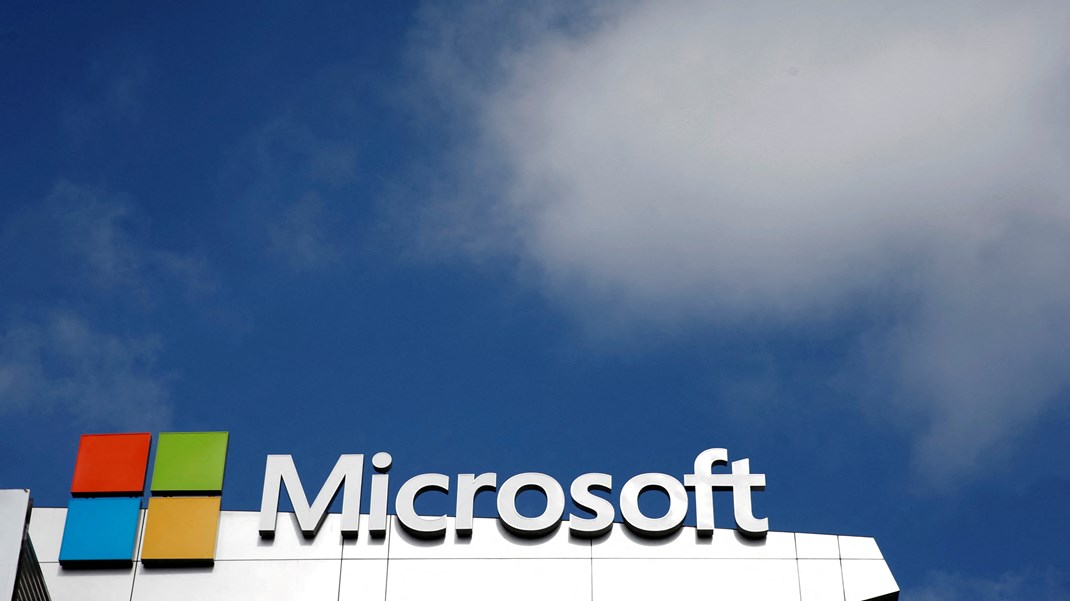 Microsoft: Danmark har ikke råd til at se bort fra cloud i det offentlige